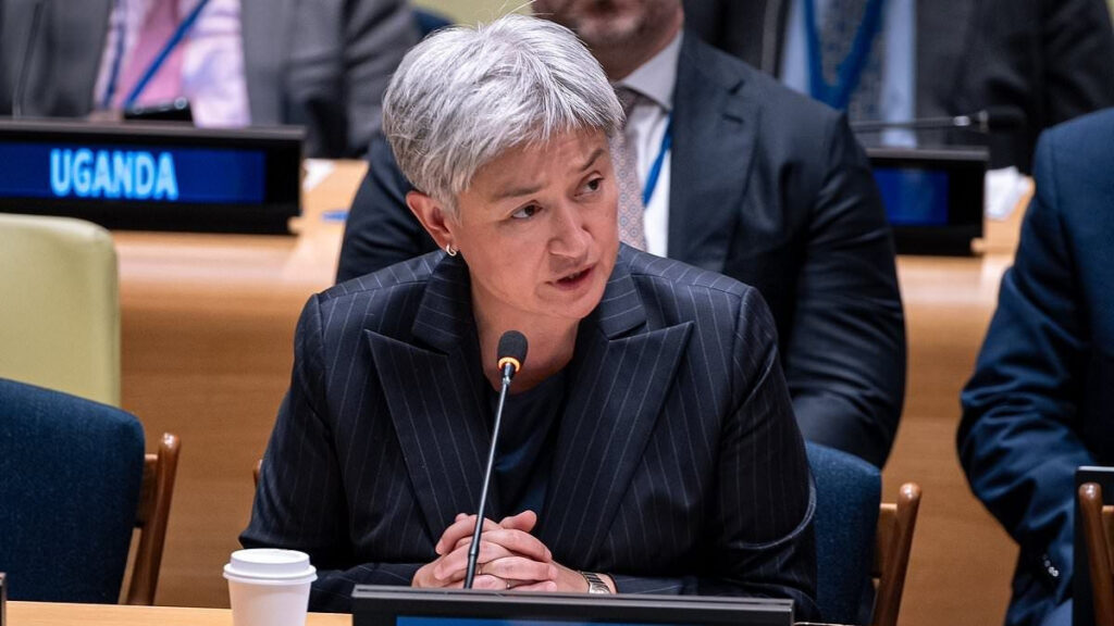 Wong Sounds Alarm to U.N. on Perils of AI in War and Deception