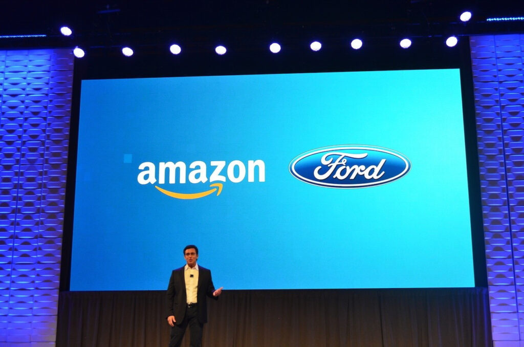 Ford Expands Digital Retail with Amazon Partnership to Sell Certified Pre-Owned Cars