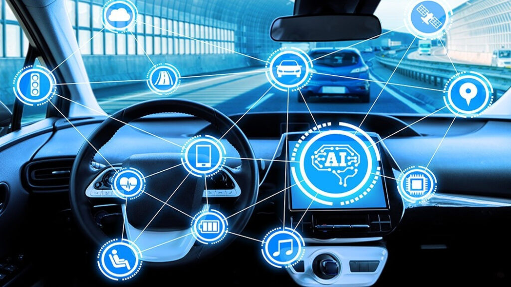 AI-Driven Race Cars Narrow Gap With Humans at Abu Dhabi Event