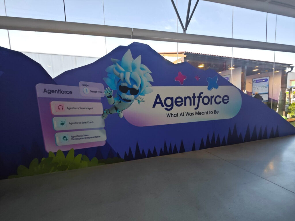 Salesforce Opens Agentforce 360 To Expand Partner Innovation And AI-Native App Development