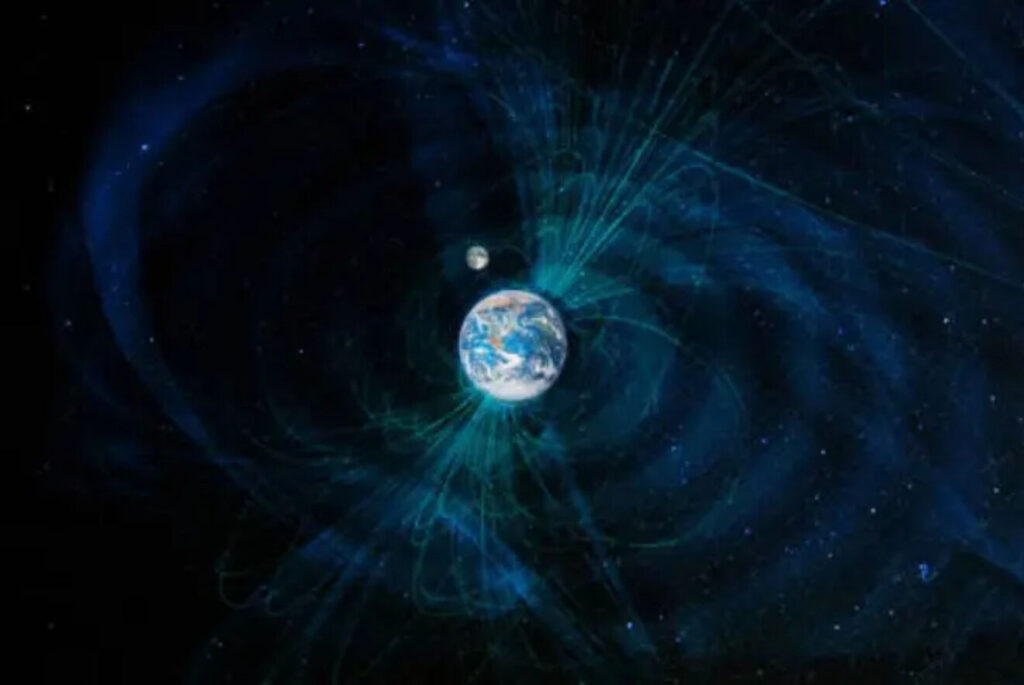 New Evidence Shows South Atlantic Anomaly Morphing, Not Just Weakening