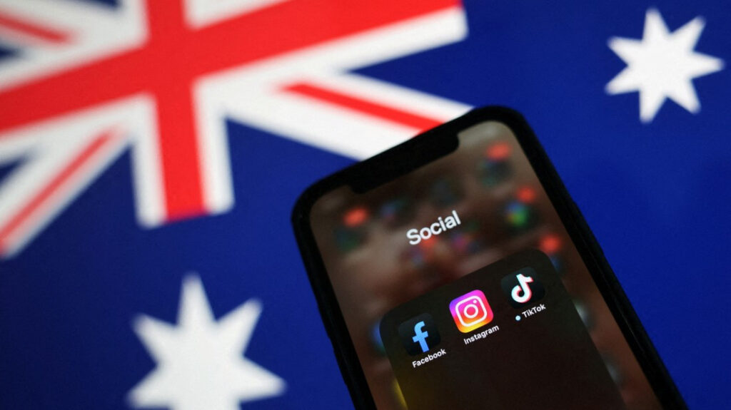 Australia Launches $14M “For The Good Of” Campaign to Justify New Under-16 Social Media Ban