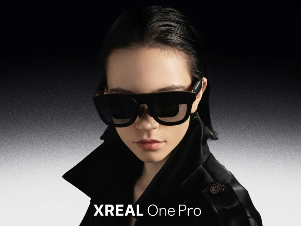 Xreal One Pro AR Glasses Deliver Cinema-Sized Display, Bose Audio, and Low-Lag Spatial Computing