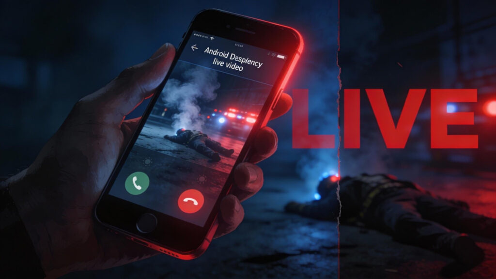 Android Emergency Live Video Brings Real-Time Visuals To 911 Responders Android Emergency Live Video Brings Real-Time Visuals To 911 Responders