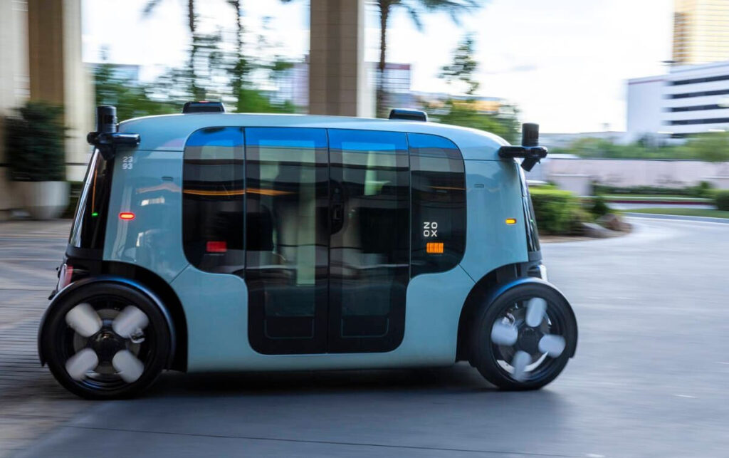 Zoox Seeks Unprecedented Regulatory Green Light to Launch Commercial Robotaxi Fleet