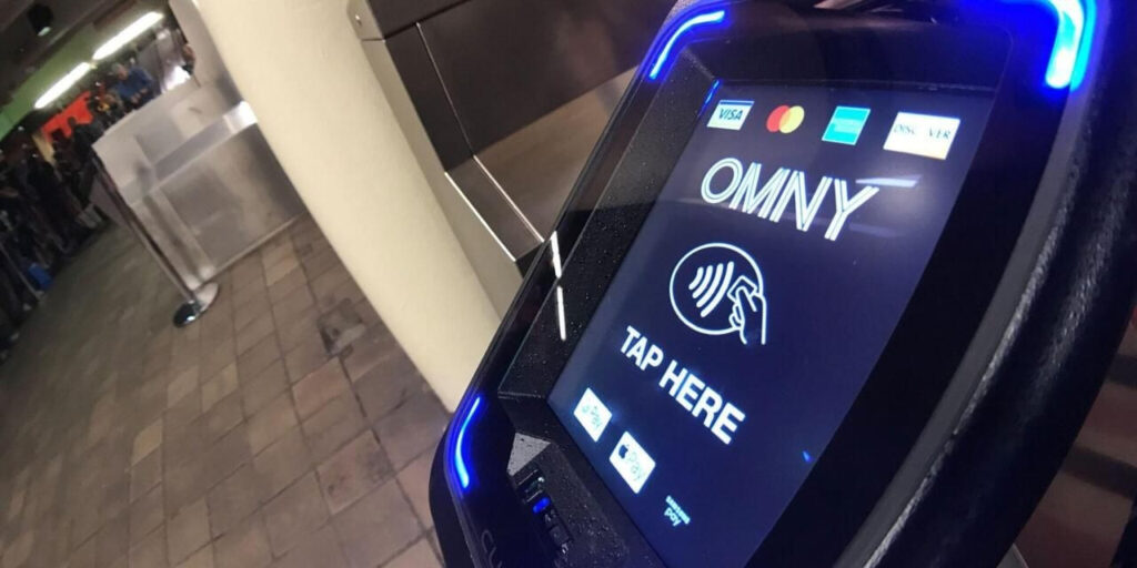 Tap-to-Pay Systems Gain Traction in U.S. Transit — But Can They Avert a Transit “Death Spiral”?