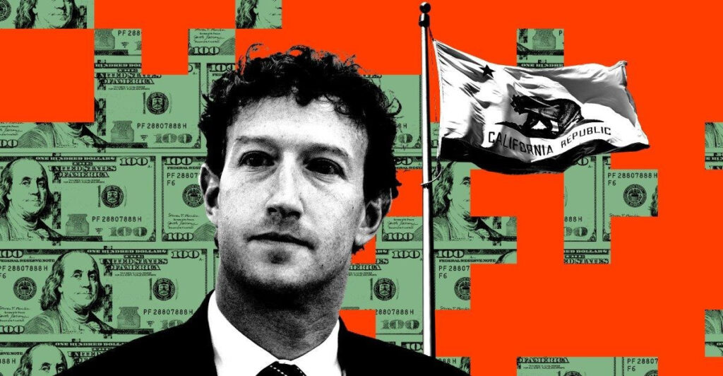 Meta Launches Super PAC in California to Shift the Balance in AI Regulation Debates Meta Launches Super PAC in California to Shift the Balance in AI Regulation Debates