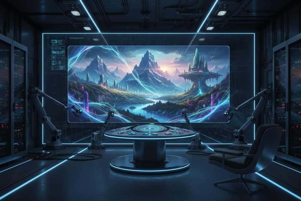 Director Guillermo del Toro Sounds Alarm On AI-Generated Art