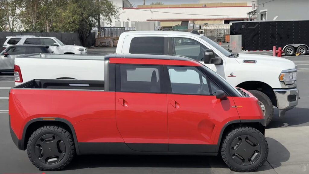 Tiny Trucks, Big Ambitions: Telo Secures $20M to Reinvent Urban EV Pickup Market