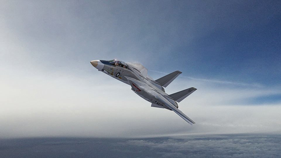 Secret Chip of the F‑14 Tomcat Reveals a Hidden Chapter in Microprocessor History Secret Chip of the F‑14 Tomcat Reveals a Hidden Chapter in Microprocessor History