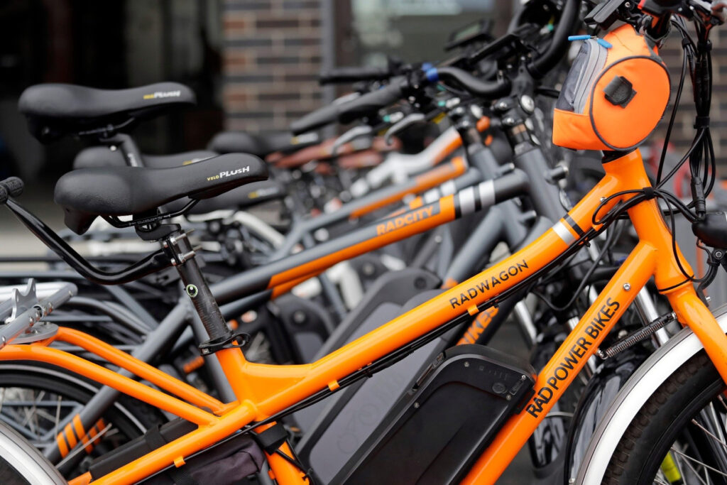 Rad Power Bikes Faces Potential Shutdown in January Without New Funding