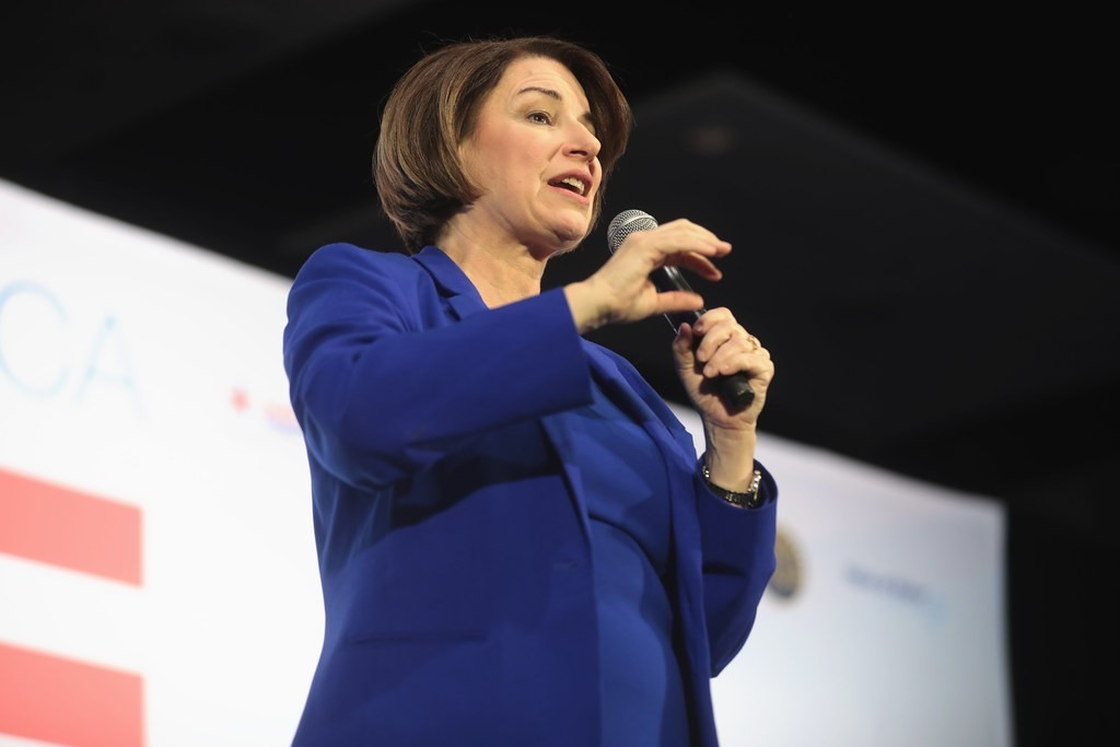 Sen. Klobuchar Pushes Tougher Deepfake Rules — Federal Law Follows Sen. Klobuchar Pushes Tougher Deepfake Rules — Federal Law Follows