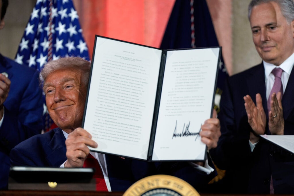 Trump Signs “Genesis Mission” Executive Order To Propel American AI Leadership