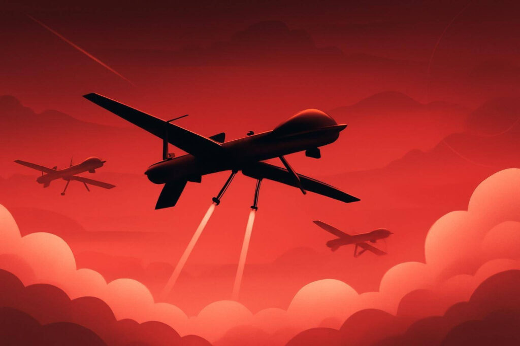 Pilot Union Asks FAA to Deny Drone-Based Cloud Seeding Proposal from Rainmaker Over Safety Concerns