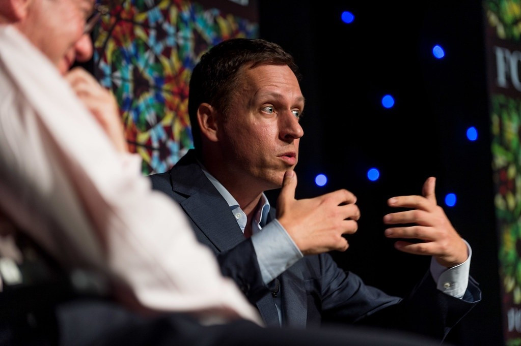 Peter Thiel’s ‘Tech Bilderberg’ Group Plans Expansion Peter Thiel's 'Tech Bilderberg' Group Plans Expansion