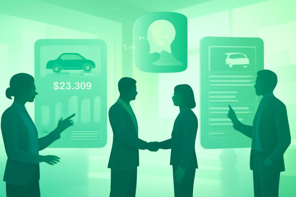 AI Startups Flai and Toma Race to Automate Dealership Communications