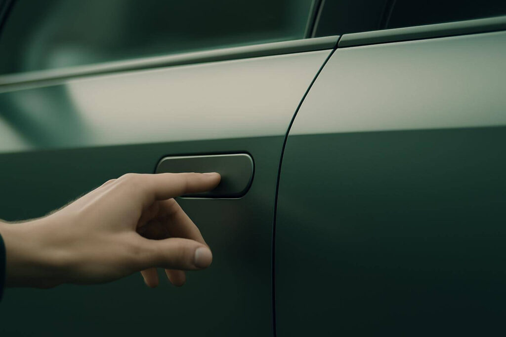 Rivian Tweaks R2 SUV Door Handles Amid Industry Safety Pressure