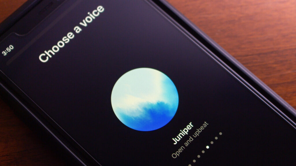 ChatGPT Voice Mode Is Now Built Into The Main Chat Interface, Not A Separate Screen