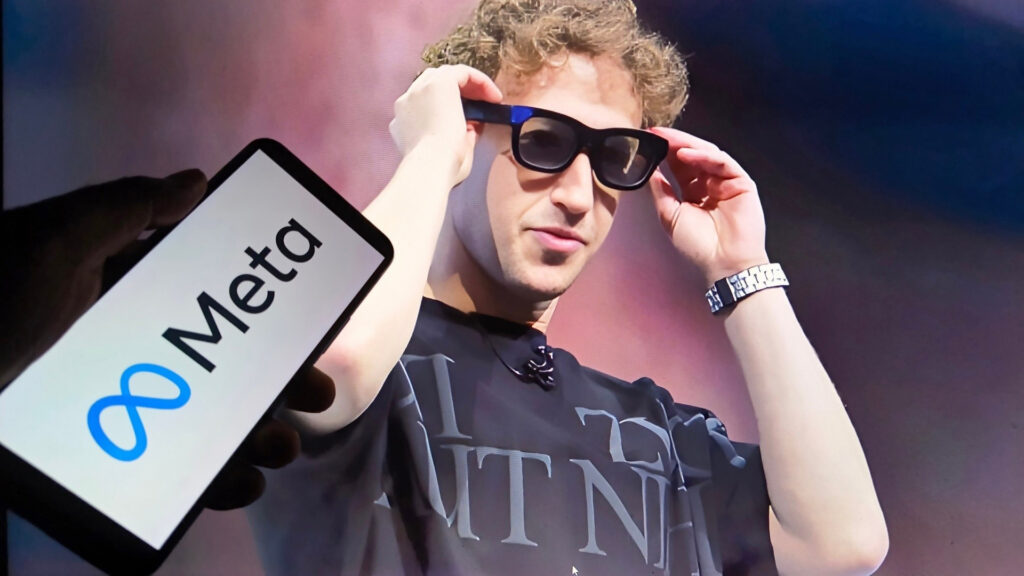 Meta’s Smart Glasses May Hit the Market in September at a Friendlier Price