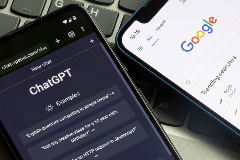 ChatGPT Quietly Taps Google Search Data to Power Real-Time Responses