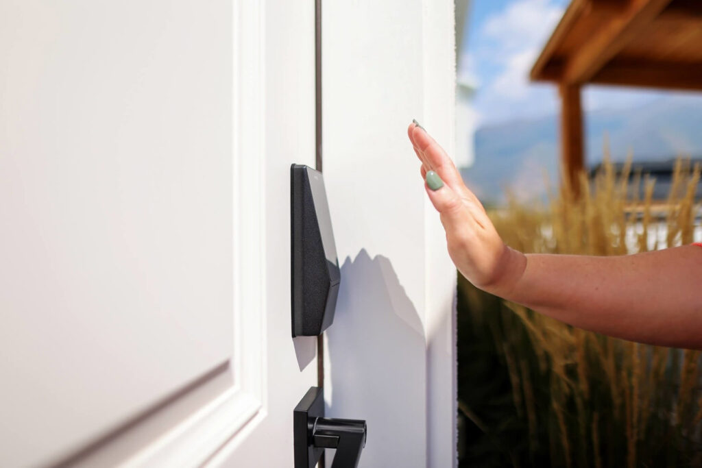 Wyze Unveils Palm-Vein Smart Lock: Contactless Entry at a Budget