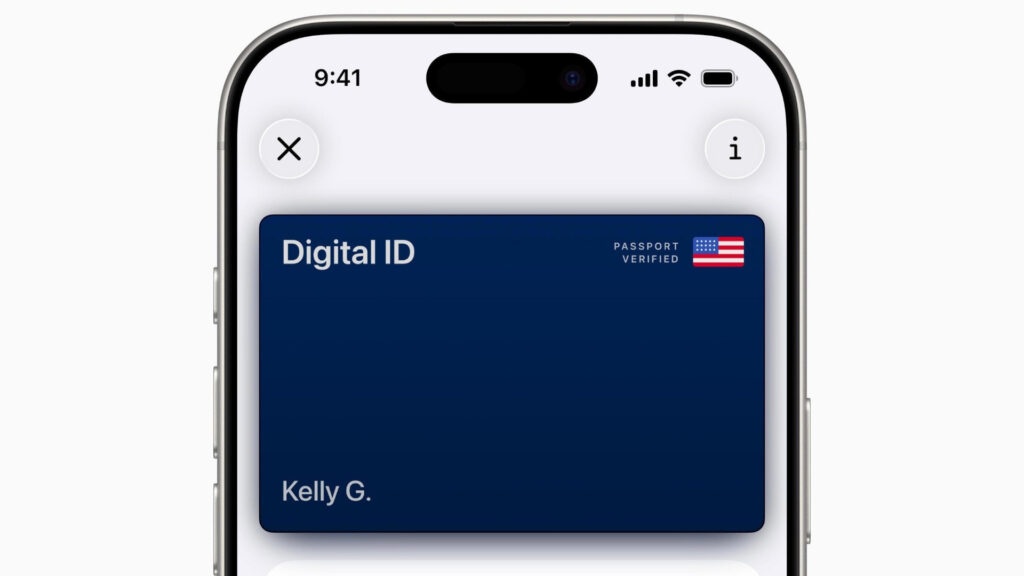 Apple Announces U.S. Digital Passport Support for Wallet Soon, But Physical Passports Still Mandatory