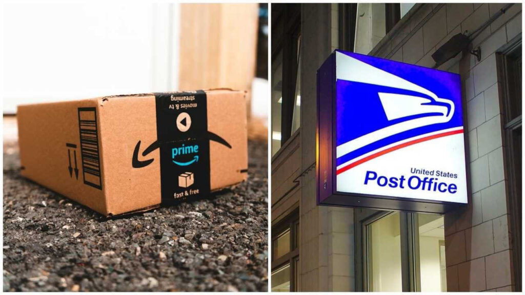 Amazon Eyes Exit From USPS, May Launch Its Own Postal Network