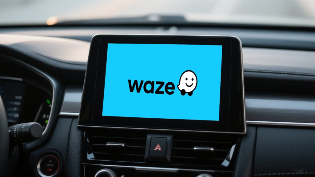 Waze Tests Traffic Light Display on Navigation Maps Amid Longstanding User Demand