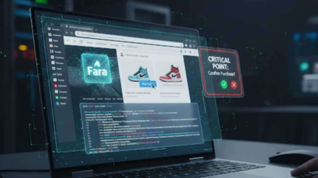 Microsoft Unveils Fara-7B, A 7B-Parameter AI Agent That Runs On Your PC