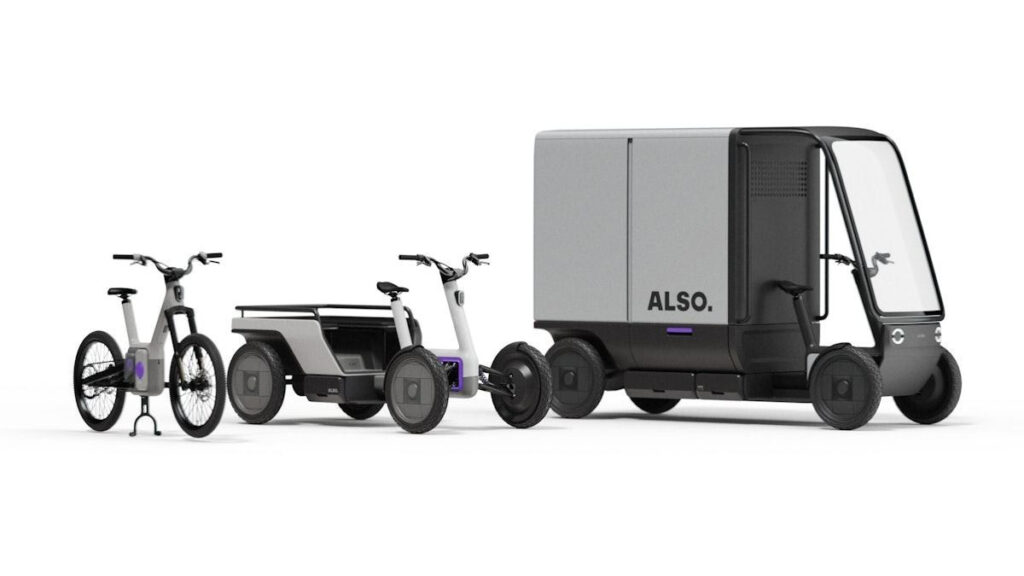 Amazon Bets Big on Pedal-Assist Urban Delivery Machines Amazon Bets Big on Pedal-Assist Urban Delivery Machines