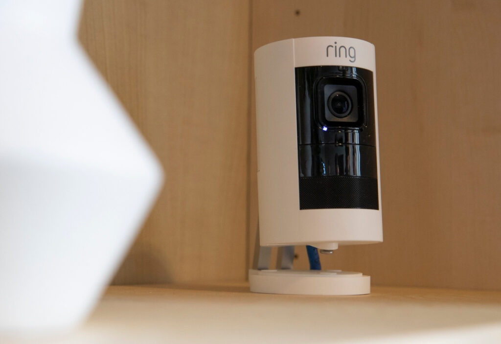 Amazon’s Ring Expands Police Network via Partner Flock—A Surveillance Leap