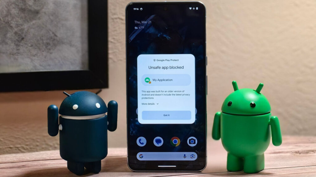 Google to Block Sideloading of ‘Unverified’ Android Apps Starting Next Year