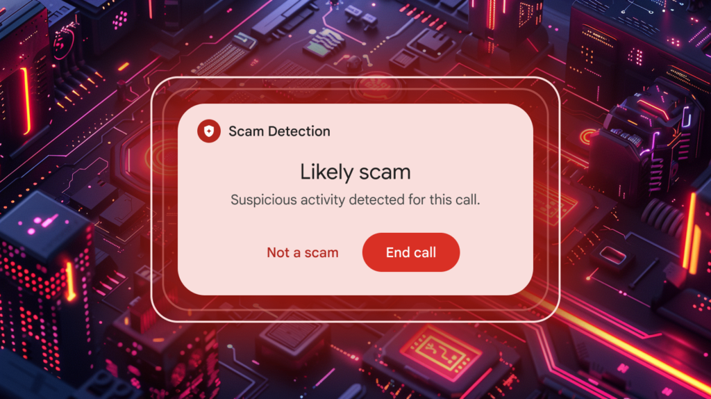 Android Brings Scam Call Protections to U.S. Banking Apps