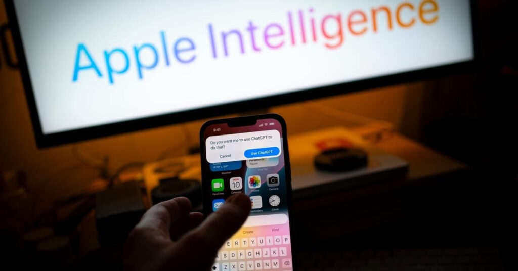 Stats Suggest Apple’s Cautious AI Agent Rollout May Be a Strategic Advantage
