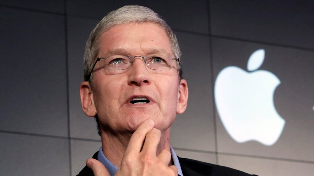 Labor Board Drops Case vs. Tim Cook, Clears Apple on Worker-Rights Claims