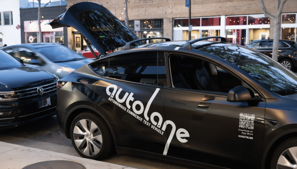 Autolane Builds “Air-Traffic Control” For Robotaxis — Preparing Curbs For The Autonomous Future