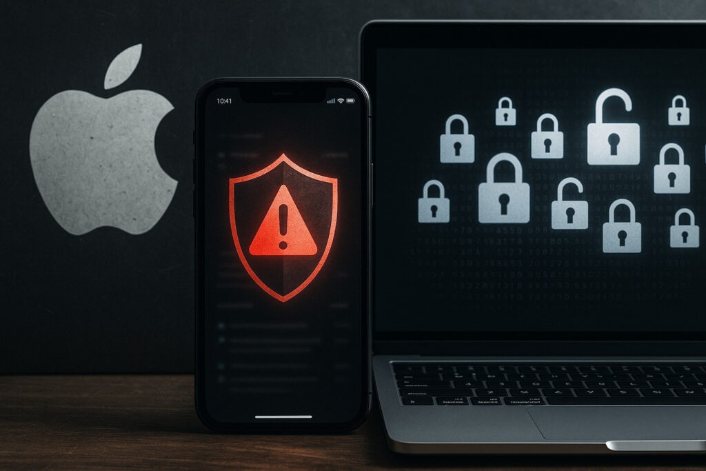 Apple Rolls Out Sweeping Security Updates for iPhone and iPad