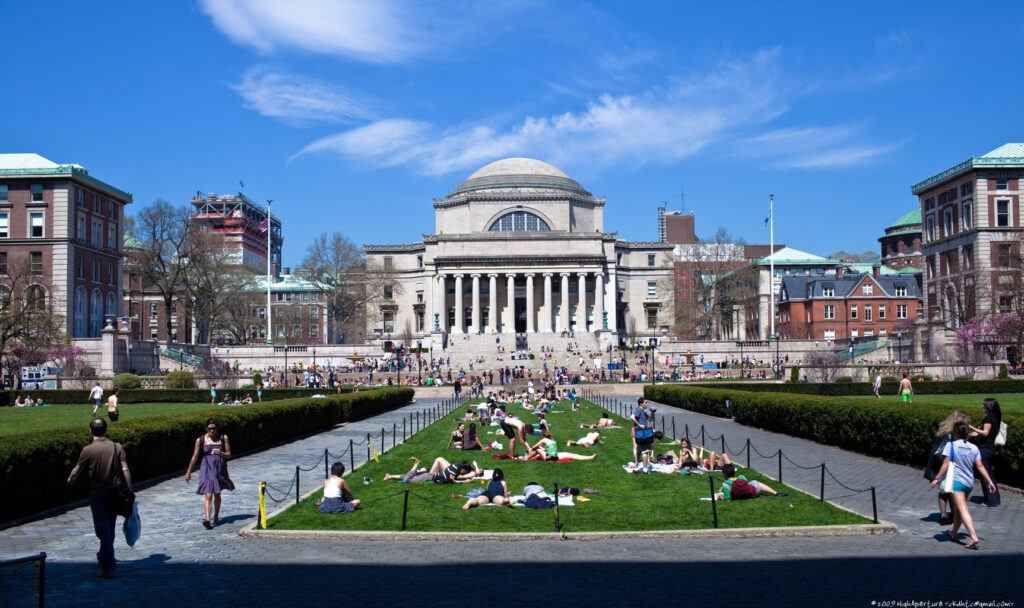 AI Mediation at Columbia: Sway Tool Aims to Cool Contention on Israel-Palestine Protests