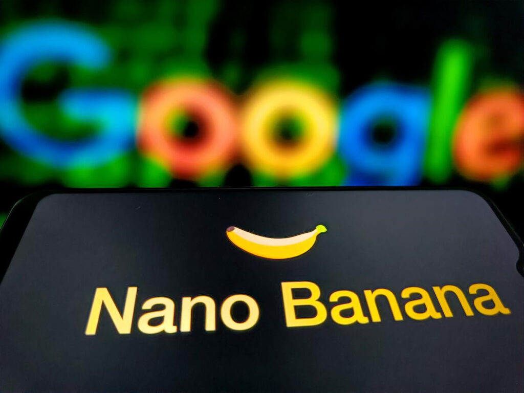 Google Rolls Out “Nano Banana” AI Editing to Search, NotebookLM, and Eventually Photos
