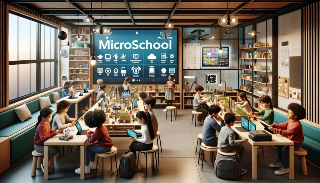 Tech Moguls Turn to Microschools as the New Frontier in Education