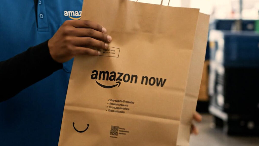 Amazon Rolls Out 30-Minute Deliveries In Seattle And Philadelphia