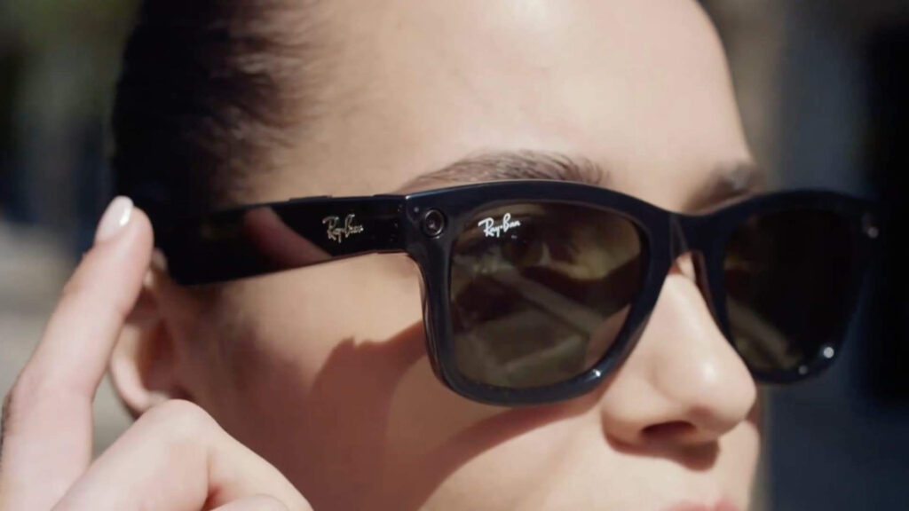 Meta’s “Luxury Surveillance” Smart Glasses Outpace Privacy Laws Meta’s “Luxury Surveillance” Smart Glasses Outpace Privacy Laws