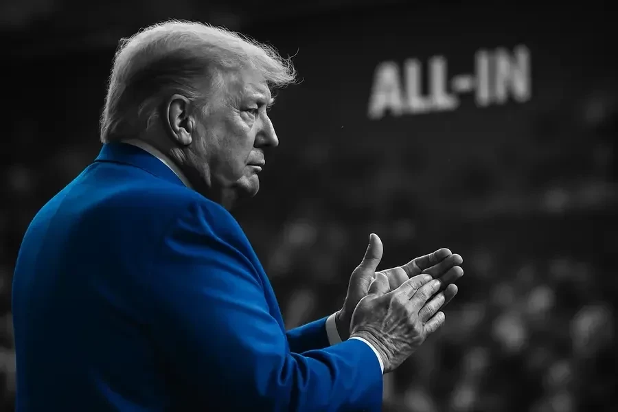 Trump Plans “One Rule” AI Executive Order To Preempt State Laws Amid Backlash Trump Plans “One Rule” AI Executive Order To Preempt State Laws Amid Backlash