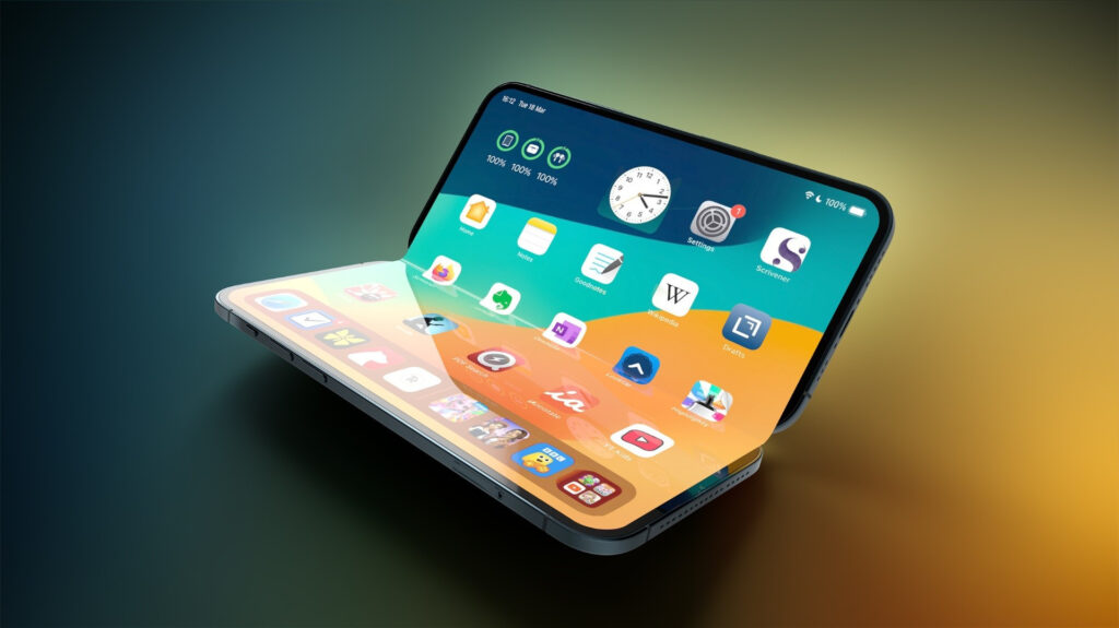 Apple Gears Up for 2026 Debut of a Foldable iPhone Featuring Touch ID Revival