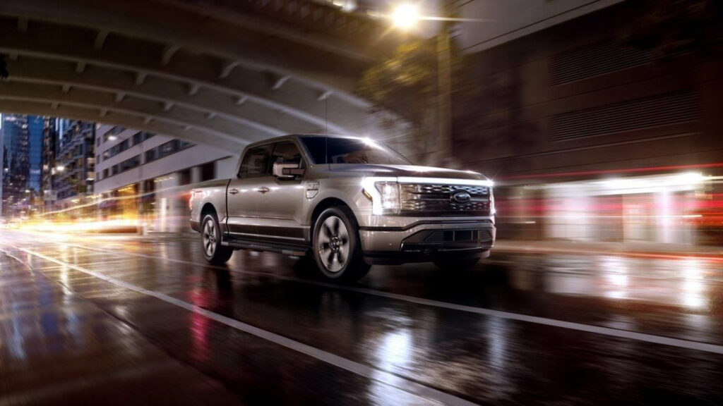Ford Weighs Cancellation of F-150 Lightning Electric Truck
