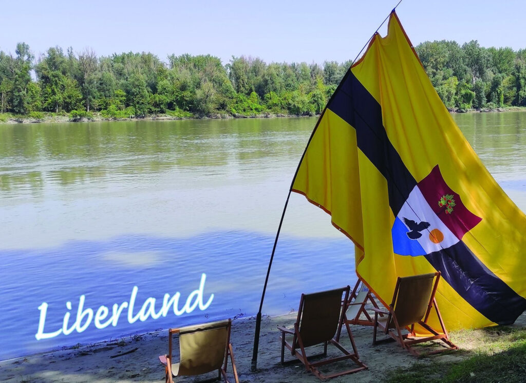 Crypto King Pin Burns Bright for Liberland’s Recognition Push Crypto King Pin Burns Bright for Liberland’s Recognition Push
