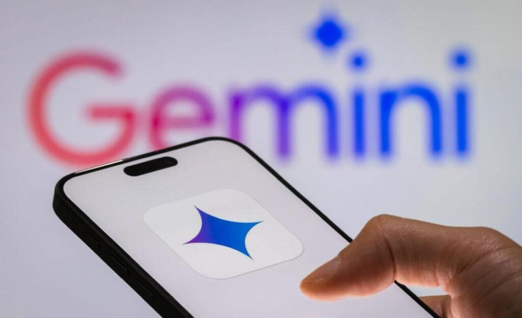 Google Eyes Gemini App Redesign Amid Nano Banana Hype