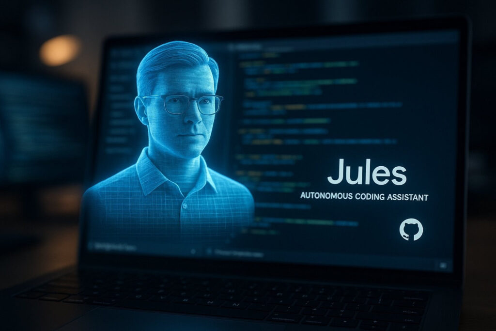 Google Deepens Jules Integration Into Developer Workflows Amid AI Coding Arms Race