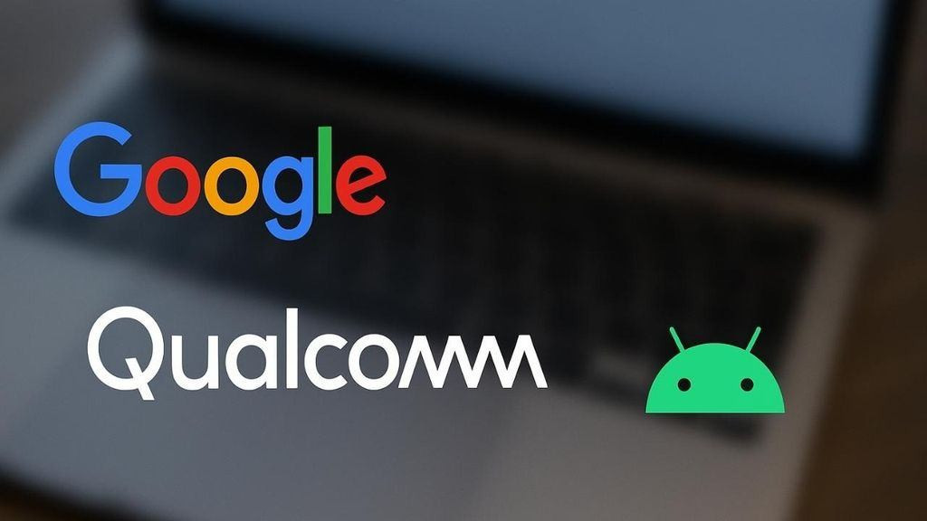 Google Teams With Qualcomm to Build Android-PC, Posing Fresh Threat to Windows Google Teams With Qualcomm to Build Android-PC, Posing Fresh Threat to Windows