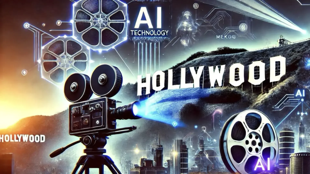 AI Isn’t Coming for Hollywood—It's Already Here, and Stability AI Is Steering the Ship